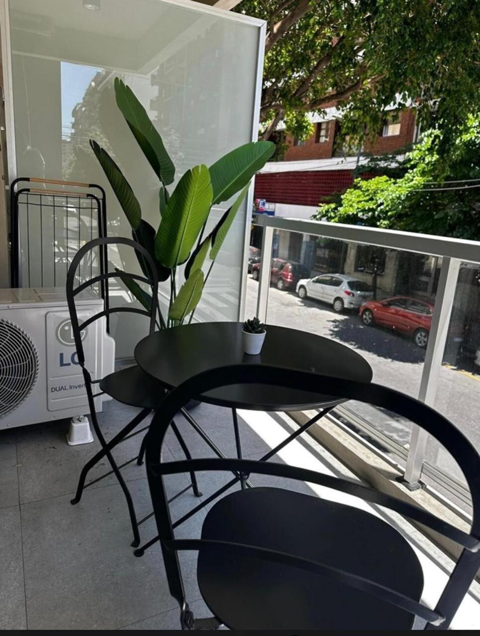 Moderno Departamento En Palermo Botanico Buenos Aires