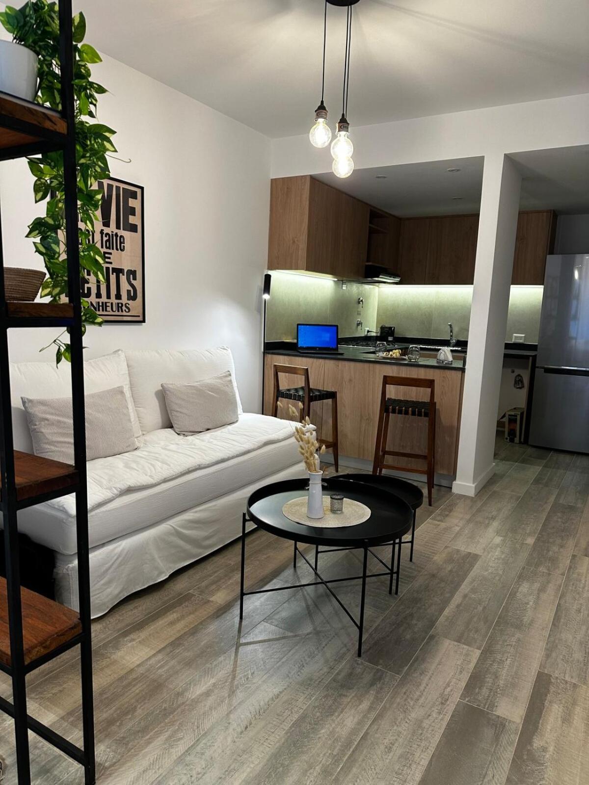 Apartamento Moderno Departamento En Palermo Botanico Buenos Aires